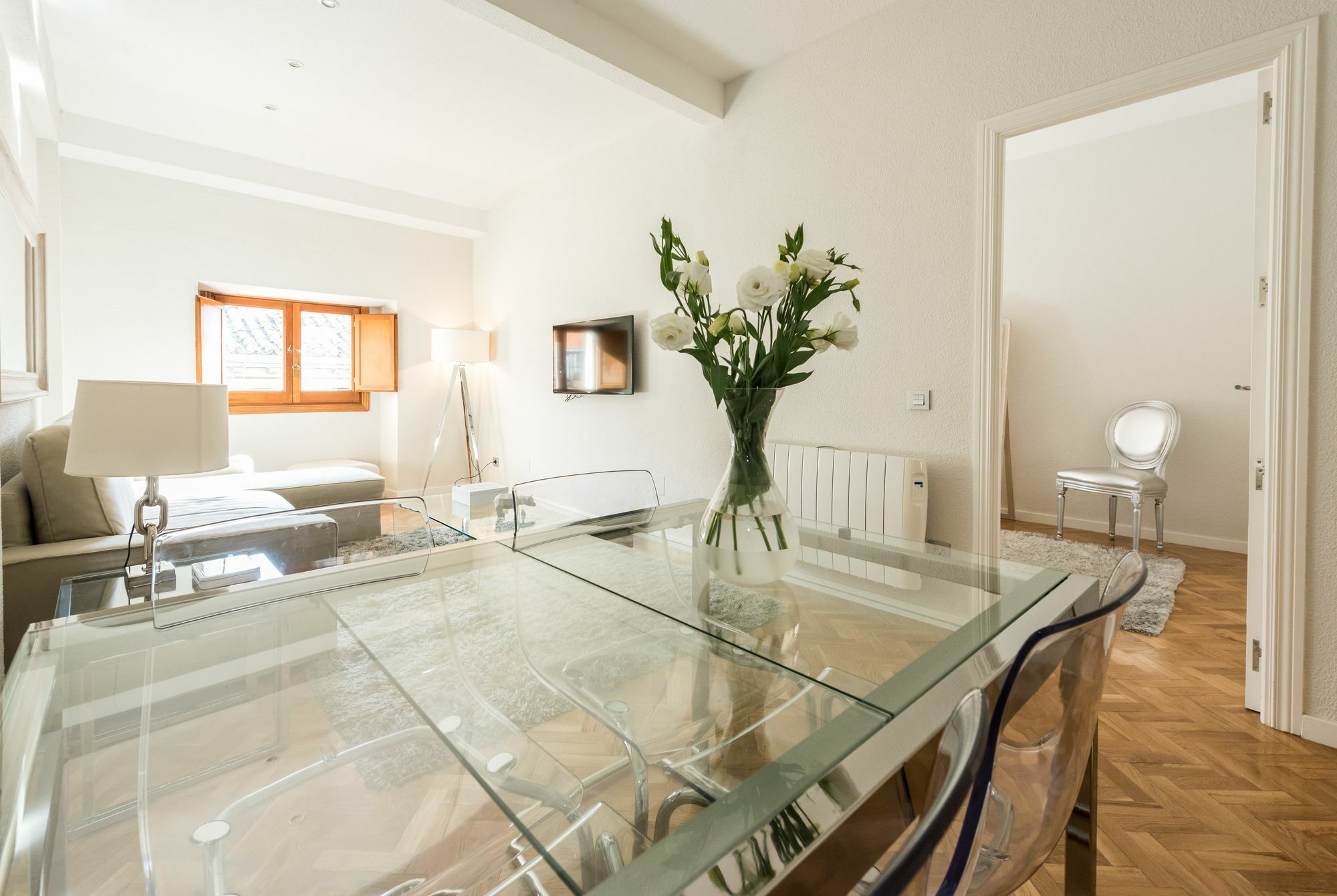 Atico En Chueca By Madflats Collection Apartment Madrid Luaran gambar
