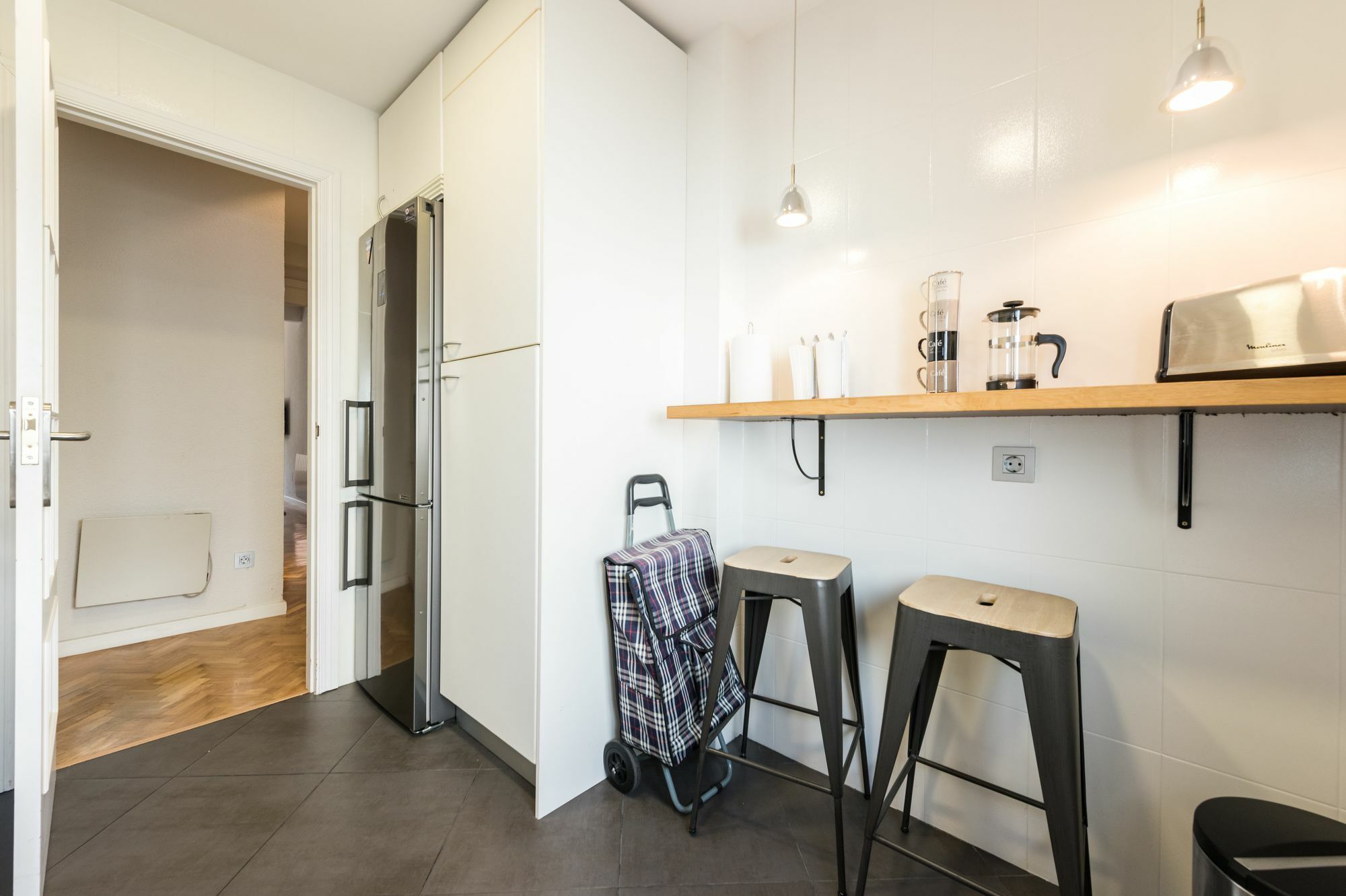 Atico En Chueca By Madflats Collection Apartment Madrid Luaran gambar